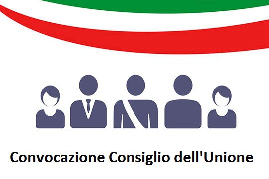 Consiglio dell'Unione dei Comuni