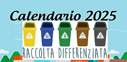 CALENDARIO E RITIRO SACCHETTI PER LA RACCOLTA DIFFERENZIATA - INFORMAZIONI PER I COMUNI DI AGUGLIANO E POLVERIGI  